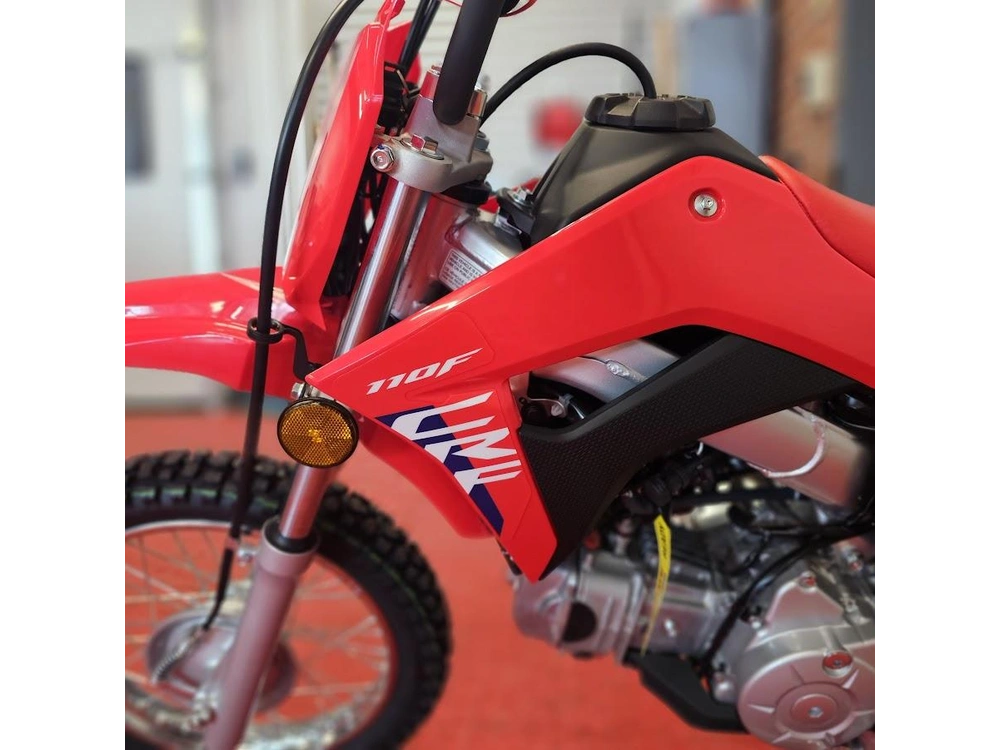 2026 Honda Crf110f alt