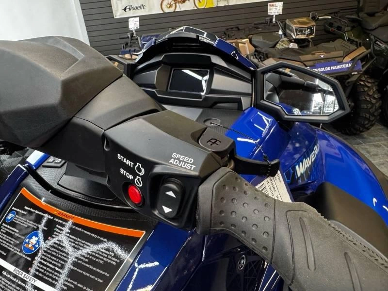 Yamaha Vx Limited 2026 alt