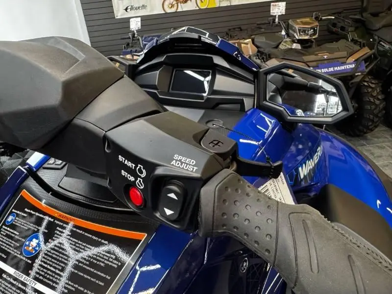 2026 Yamaha VX Limited thumbnail 25