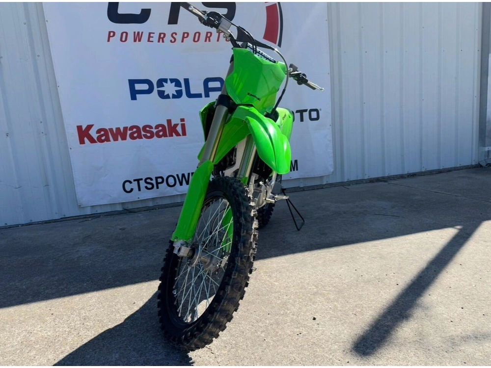 2026 Kawasaki Kx™ 250 250 alt