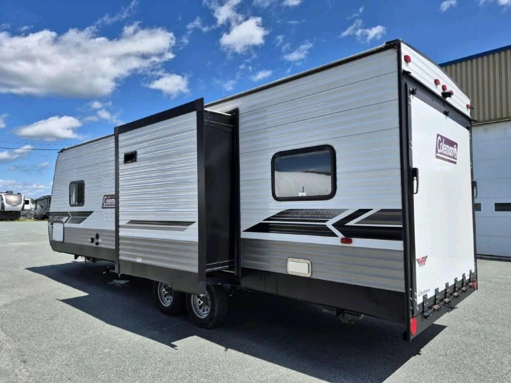 Dutchmen Coleman 270tq 2022 alt