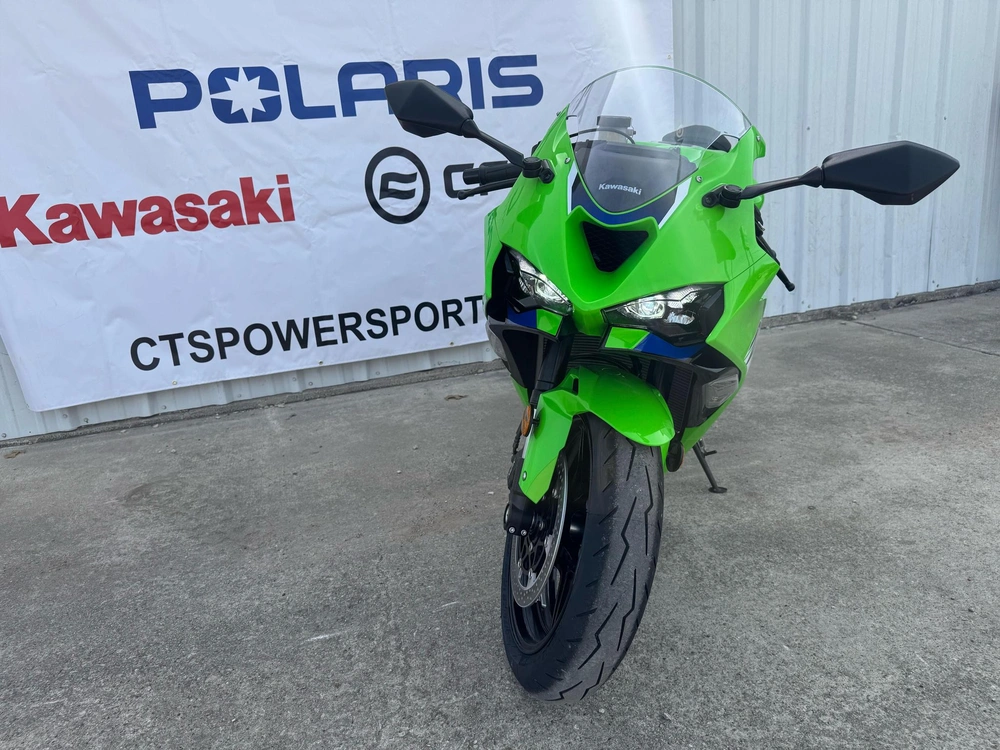 2026 Kawasaki Ninja® Zx™-6r Base Base alt