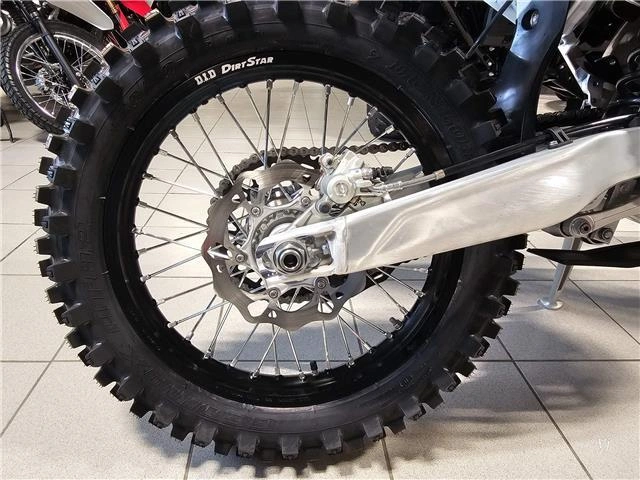 2026 Triumph Tf250-e Enduro alt