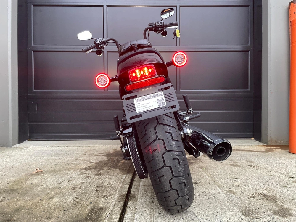 2026 Harley-davidson Fxbb - Street Bob® alt