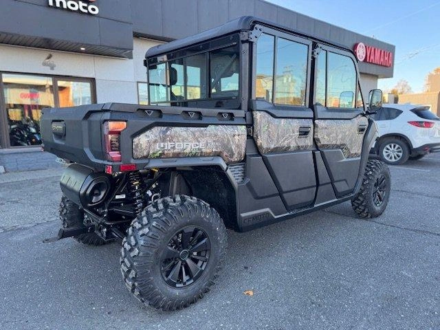 Cfmoto Uforce U10 Xl Pro Highland 2026 alt