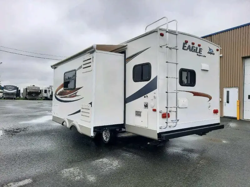 2012 Jayco Eagle 256RK thumbnail 8