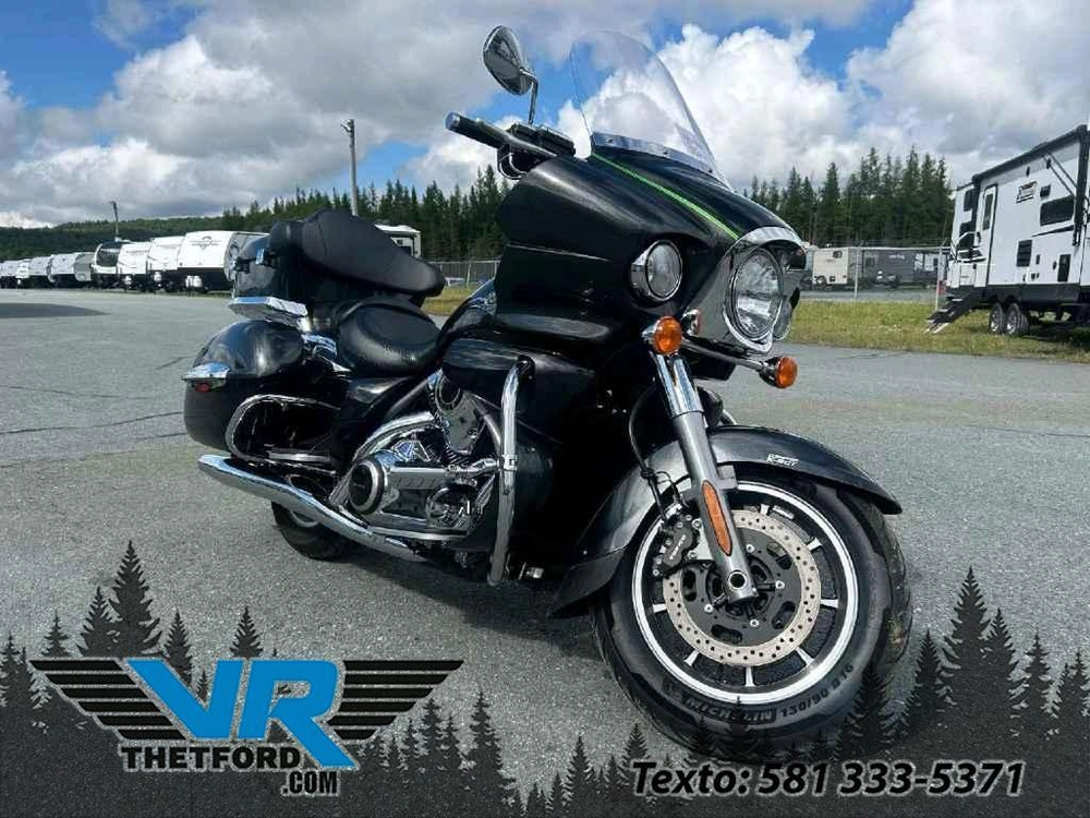 Kawasaki Vulcan Voyageur 1700 2015 alt
