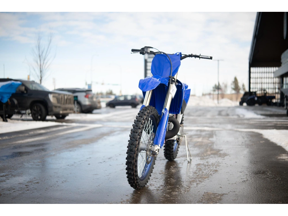 2026 Yamaha Yz250 alt