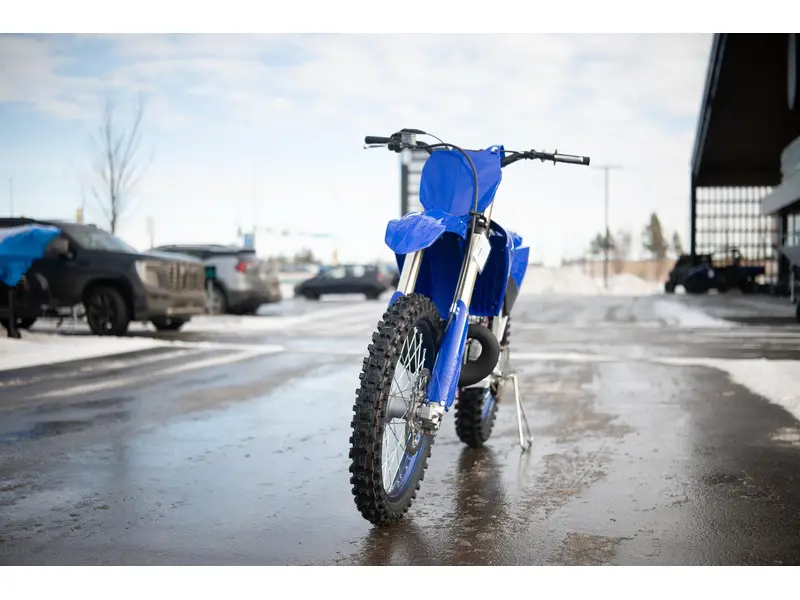 2026 Yamaha YZ250 thumbnail 8
