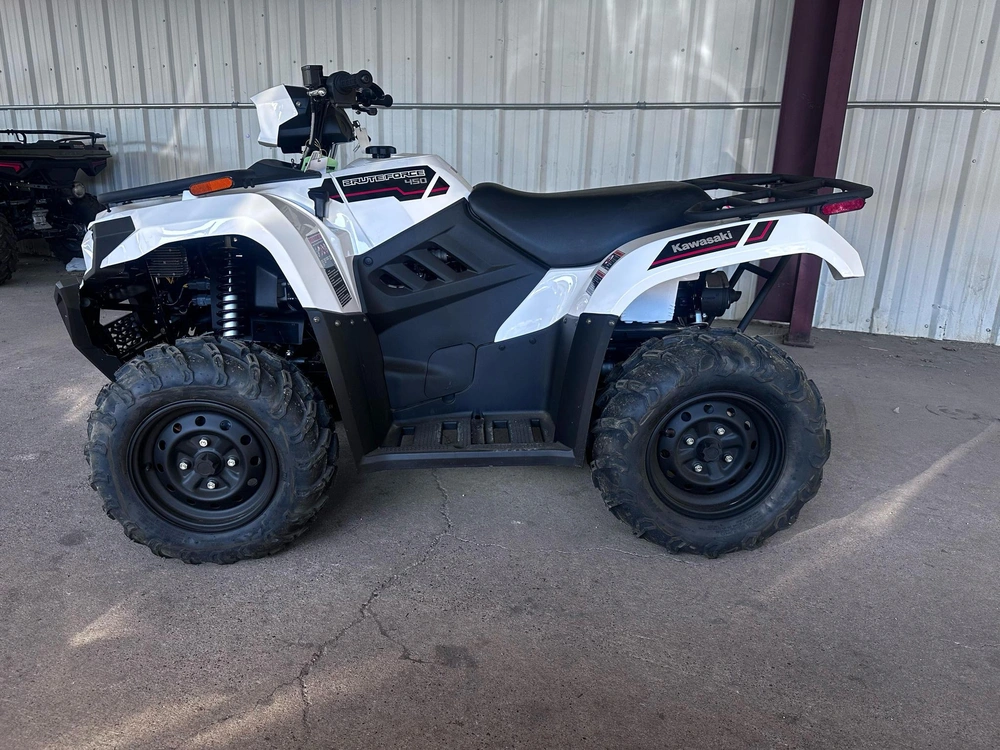 2025 Kawasaki Brute Force® 450 4x4 450 4x4 alt