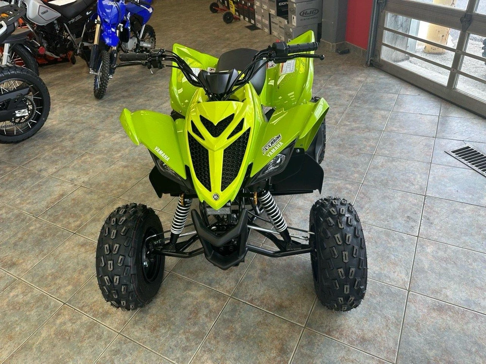 2026 Yamaha Raptor 110 alt