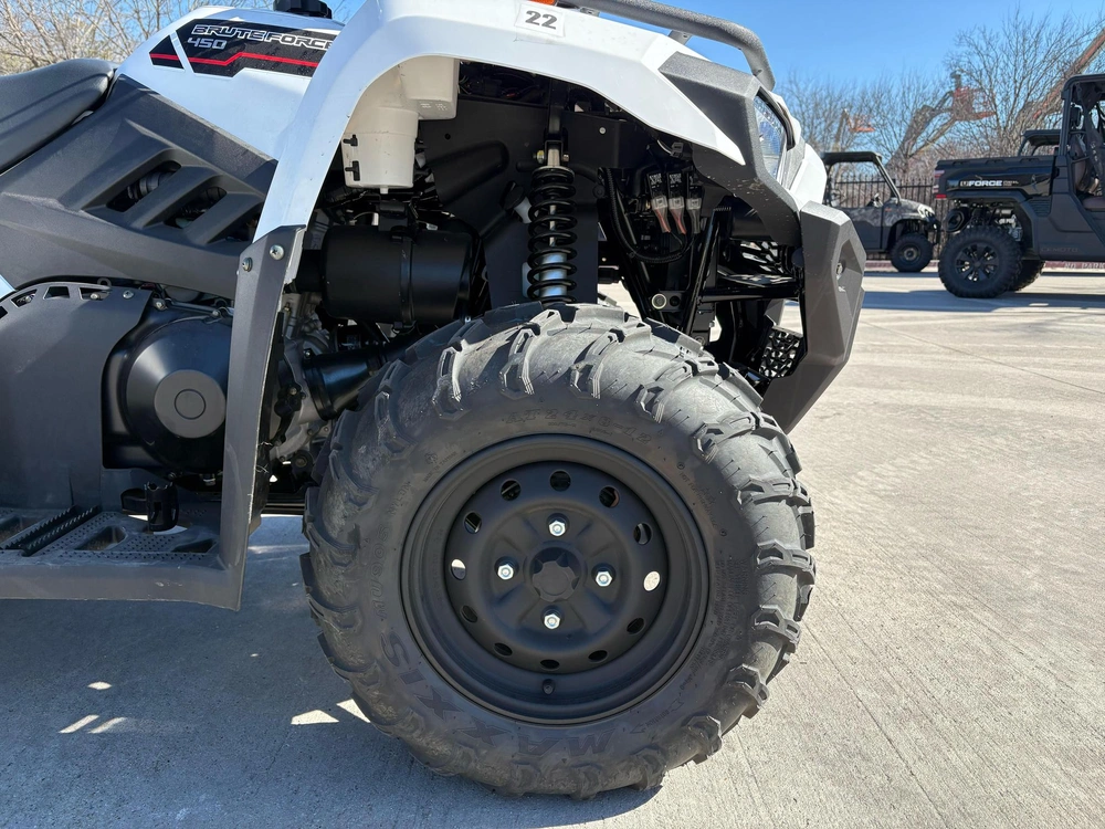 2025 Kawasaki Brute Force® 450 4x4 450 4x4 alt