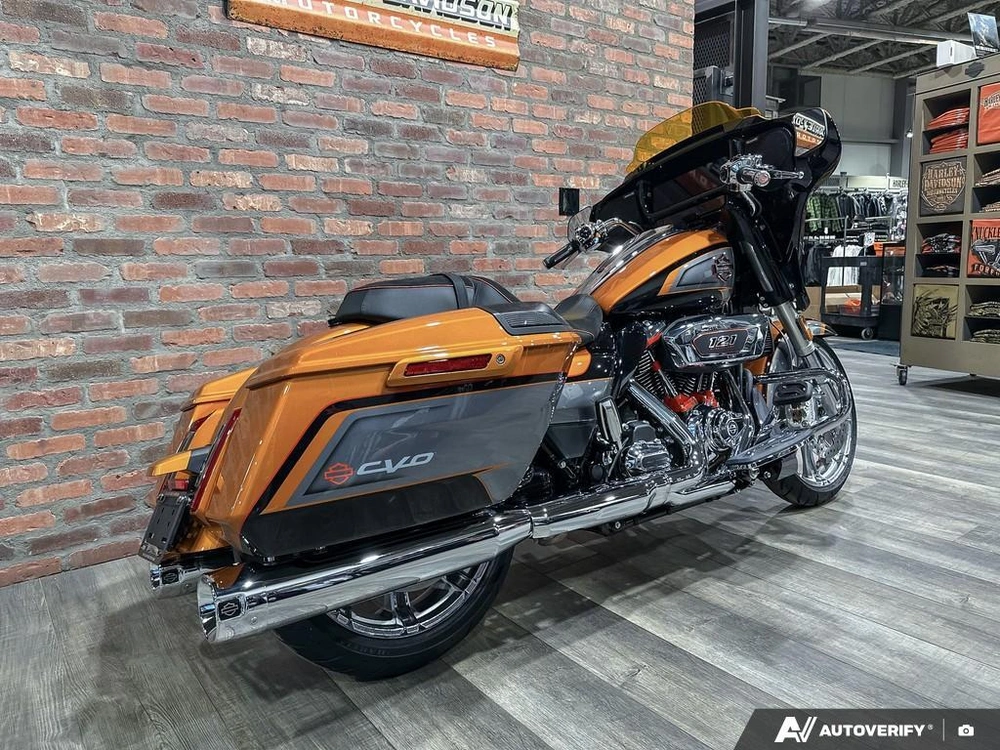 2026 Harley-davidson Cvo Street Glide alt
