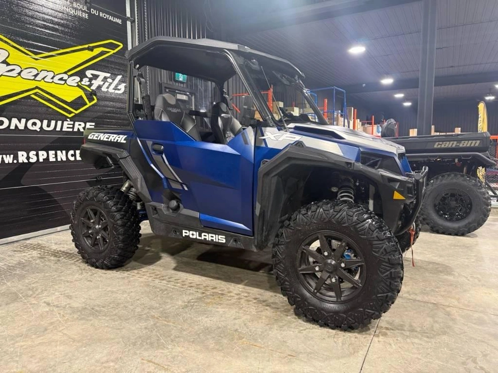 Polaris General 1000 2020 alt