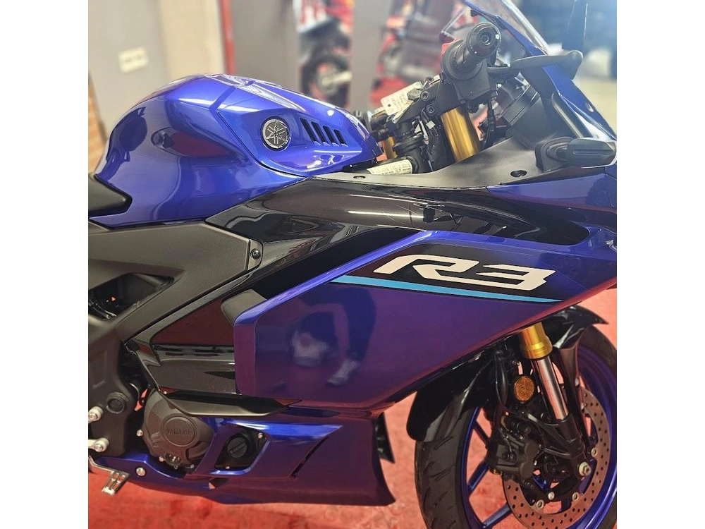 2026 Yamaha Yzf-r3 Abs alt