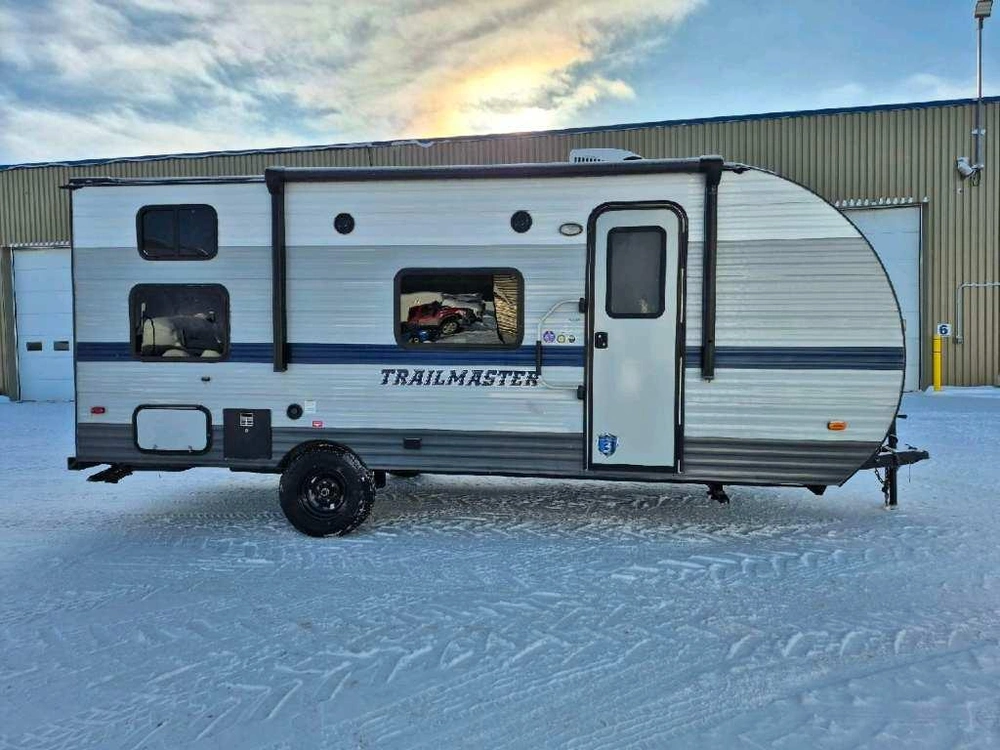 Gulf Stream Trailmaster 197bh 2021 alt