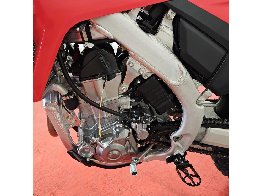 2026 Honda Crf 450r alt