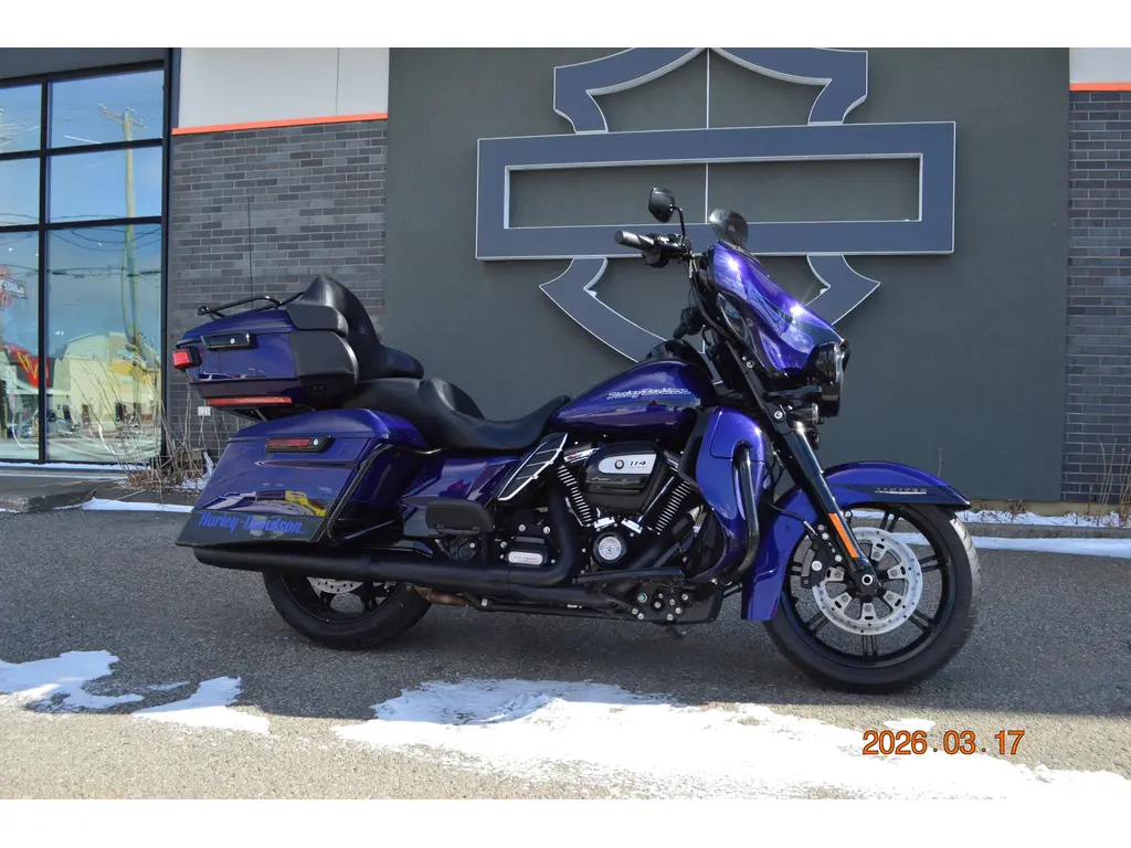 2020 Harley-Davidson FLHTK