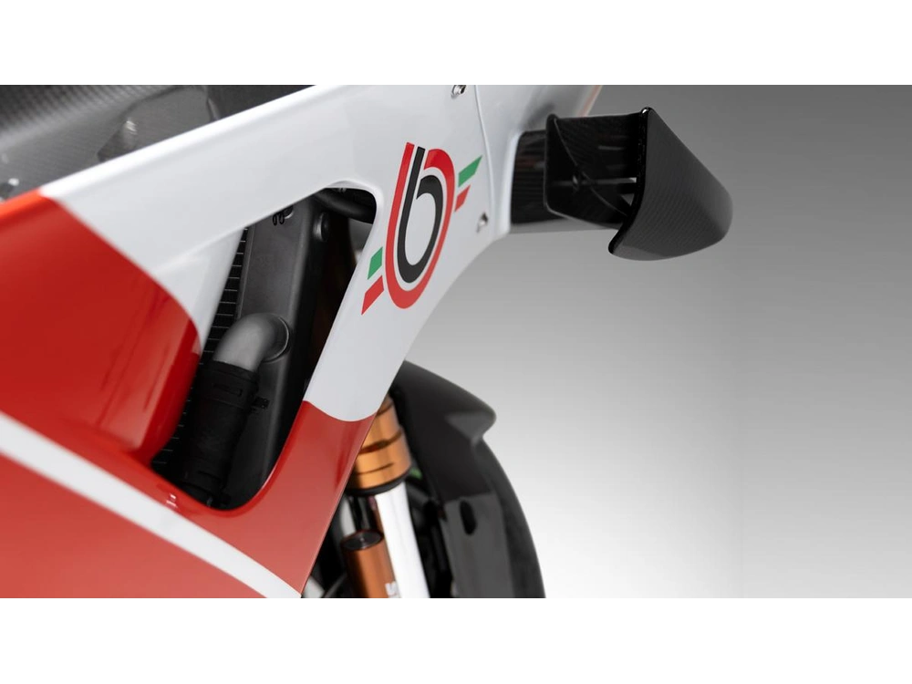 Bimota Kb998 Rimini 2025 alt