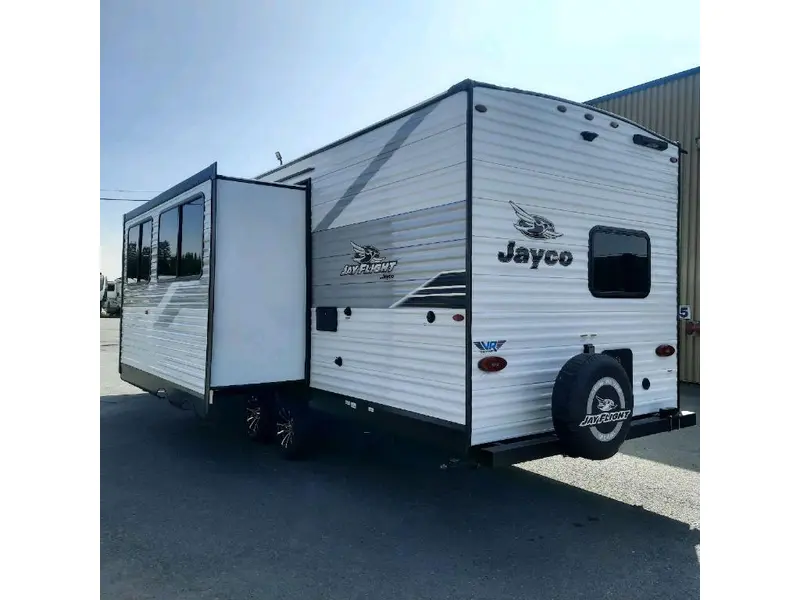 2026 Jayco Jay Flight SLX 261BHS