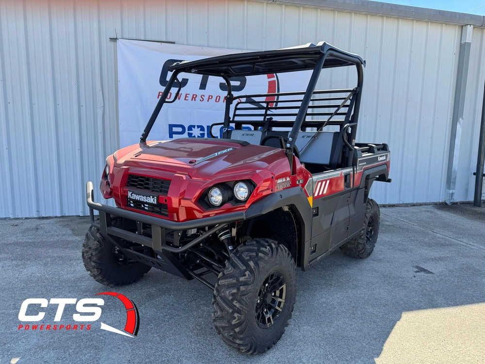 2026 Kawasaki Mule™ Pro-fxr™ 1000 Le Le alt