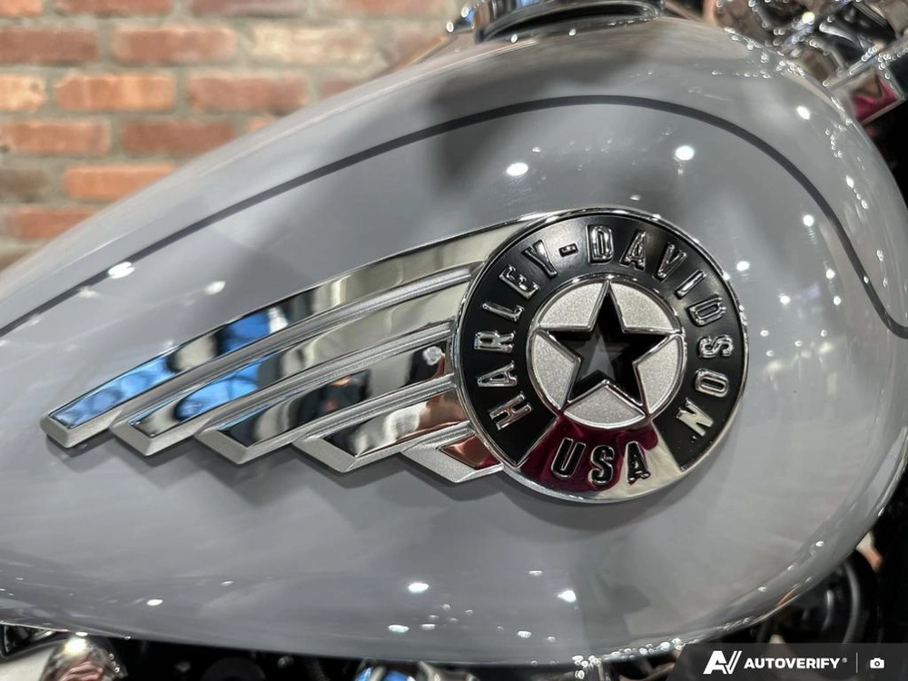 2026 Harley-davidson Fat Boy alt