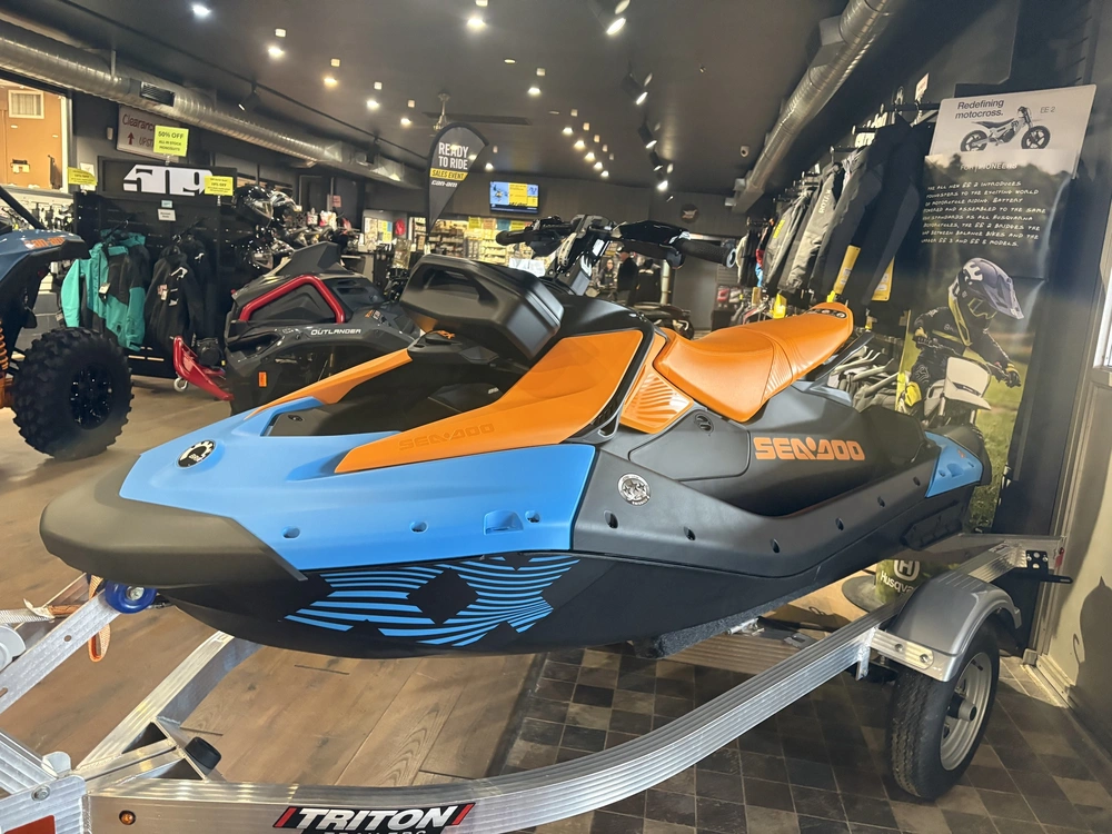 2026 Sea-doo/brp Spark 3up 900 Trixx alt
