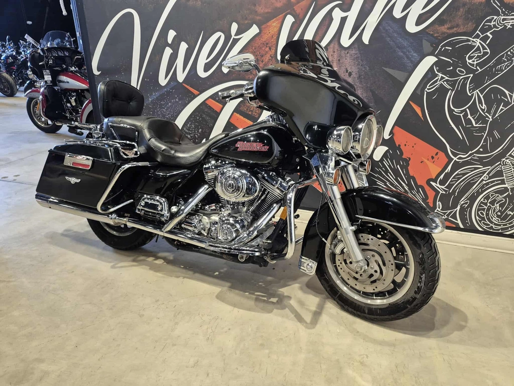 Harley-davidson Electra Glide Standard Flht 2005 alt