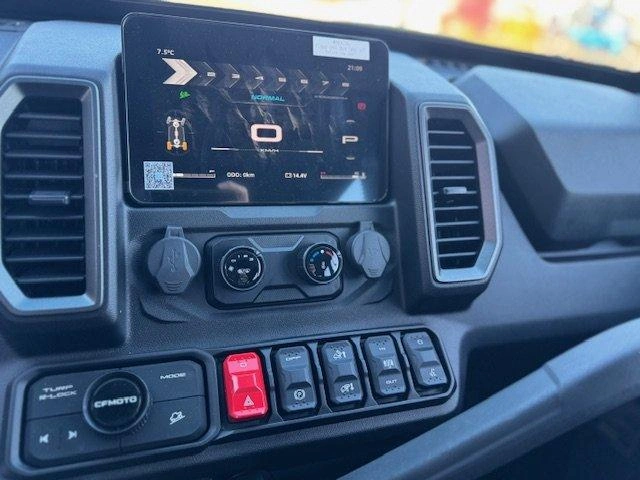 Cfmoto Uforce U10 Xl Pro Highland 2026 alt