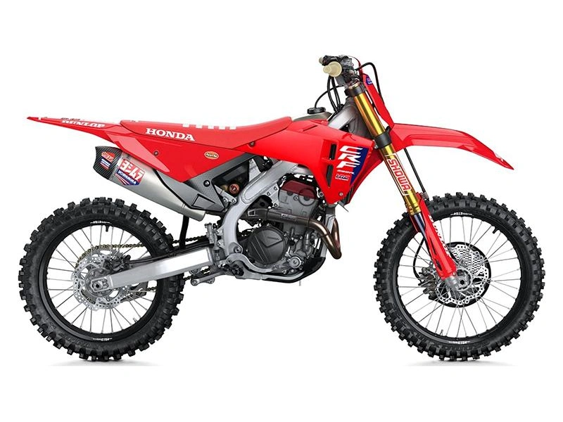 2026 Honda Crf 250rwe alt