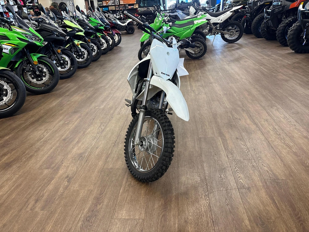 2026 Kawasaki Klx® 110r 110r alt