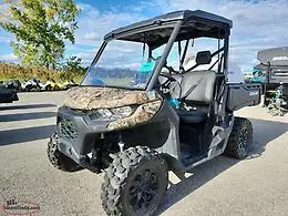 2022 Can-Am DEFENDER DPS HD7