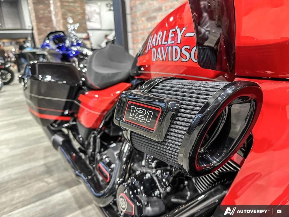 2026 Harley-davidson Cvo Road Glide St alt