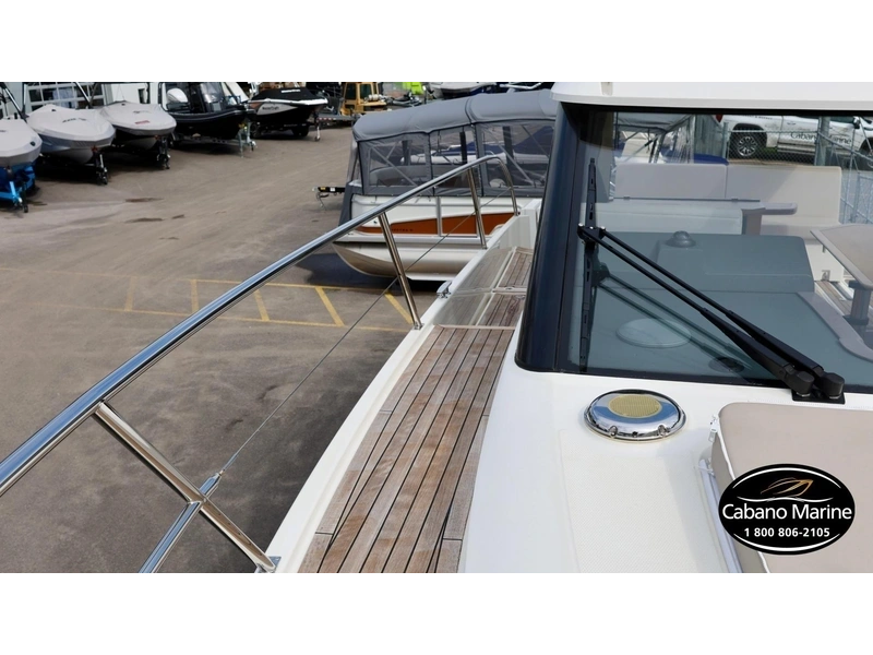 Parker Monaco 110 2022 alt