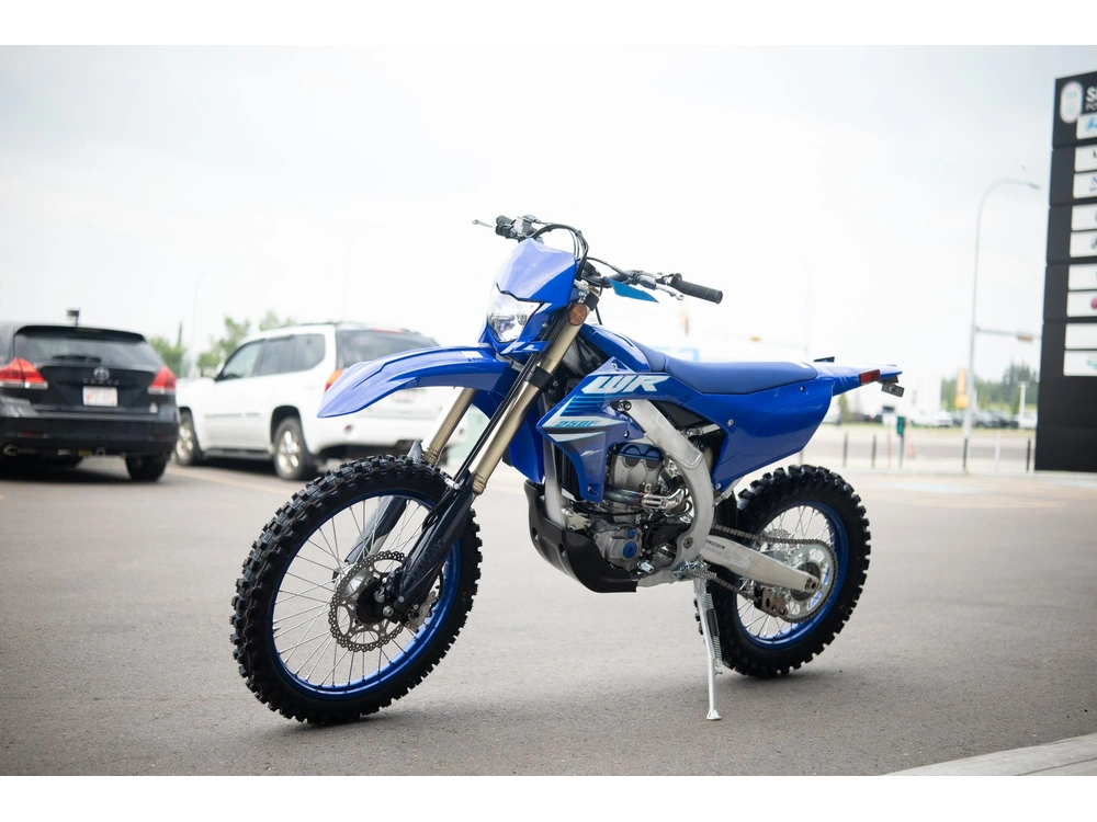 2026 Yamaha Wr250f alt