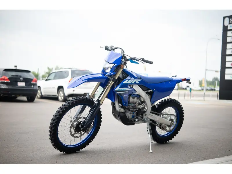 2026 Yamaha WR250F thumbnail 7