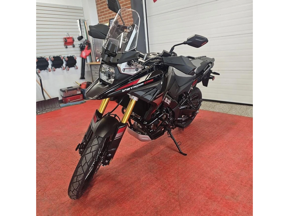 2026 Suzuki V-strom 1050de alt