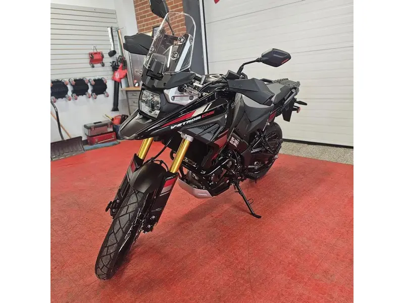 2026 Suzuki V-STROM 1050DE thumbnail 4