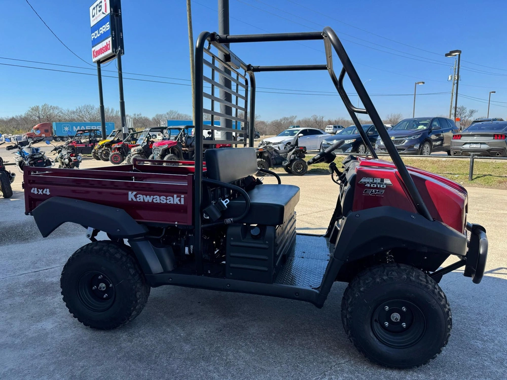 2026 Kawasaki Mule™ 4010 4x4 4010 4x4 alt