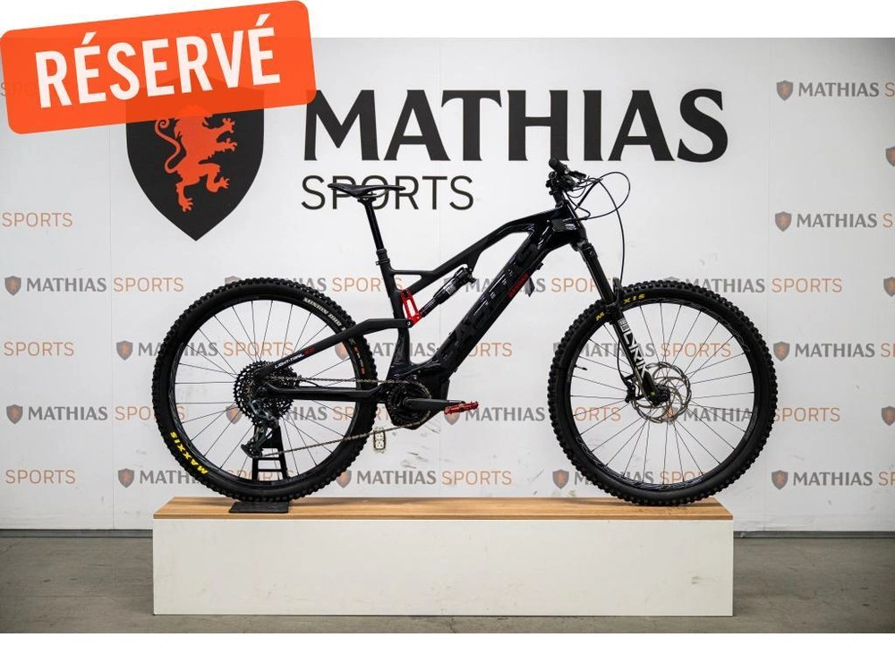 Gasgas G Light Trail 3.0 X01 47 Demo 2024 alt