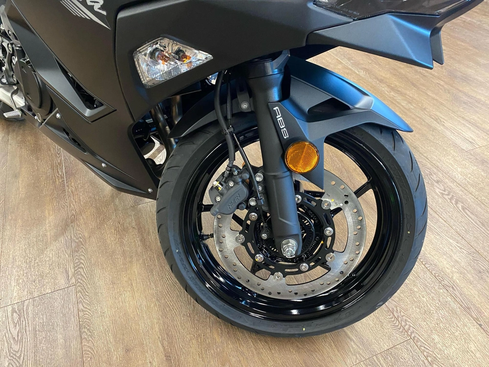 2026 Kawasaki Ninja 500 Abs Abs alt