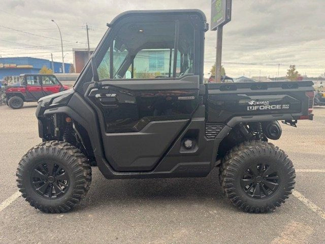 Cfmoto Uforce U10 Pro Highland Un Seul Actuellement En Inventaire 2026 alt