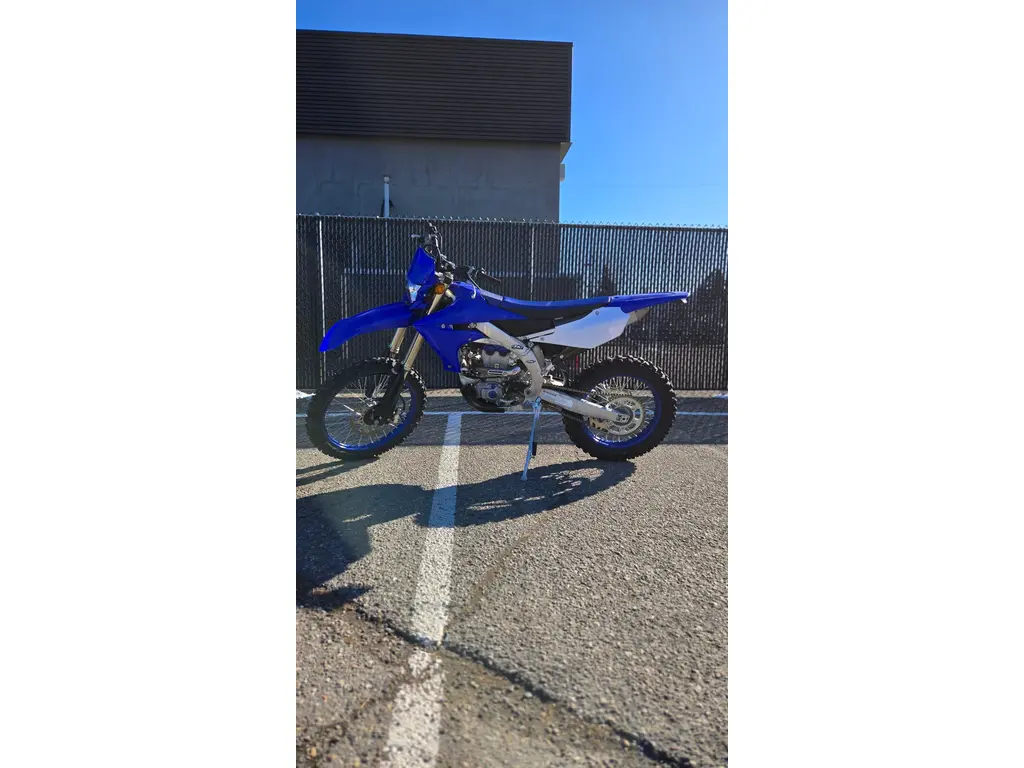 2022 Yamaha WR250