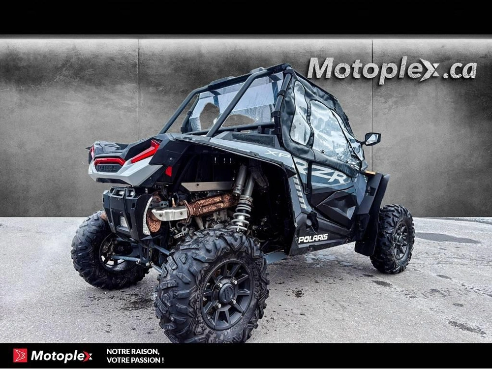 Polaris Rzr 1000 Xp Premium Cabine 2021 alt
