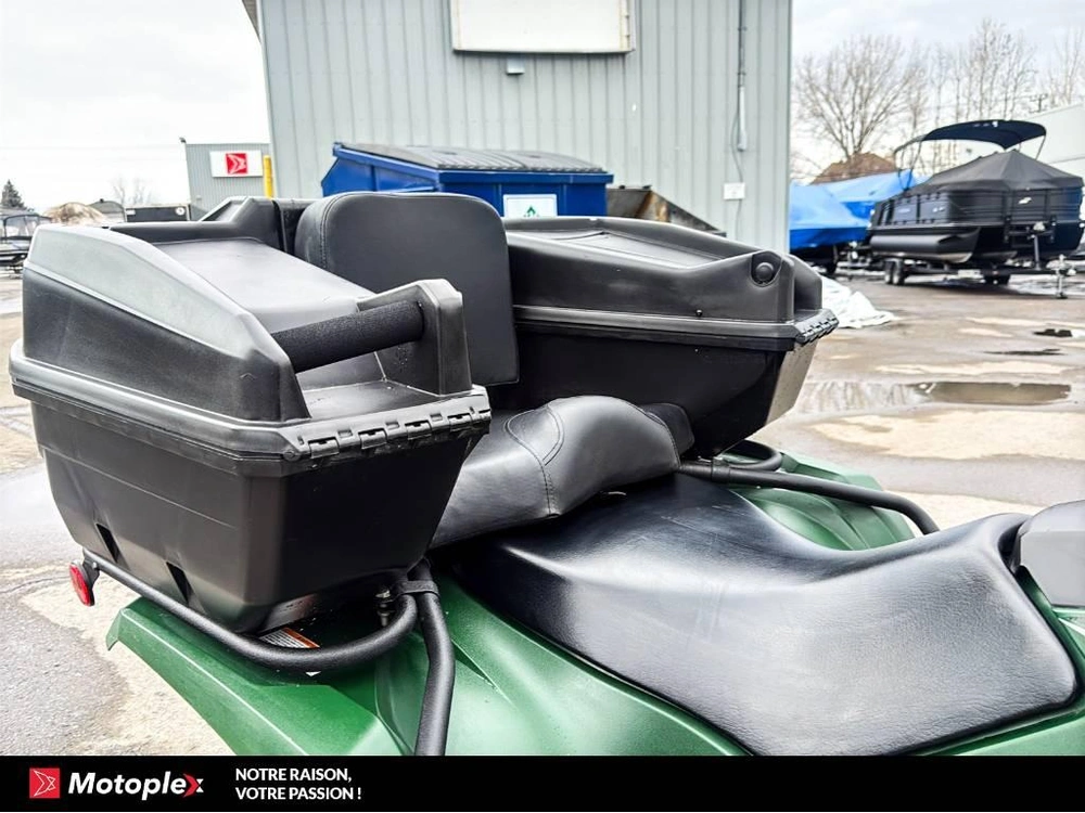 Yamaha Kodiak 450 Eps Full Load 2018 alt