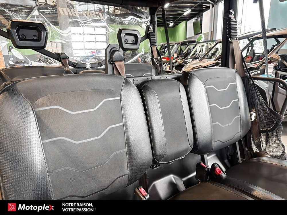 Can-am Defender Max Hd8 *liquidation 2017 alt