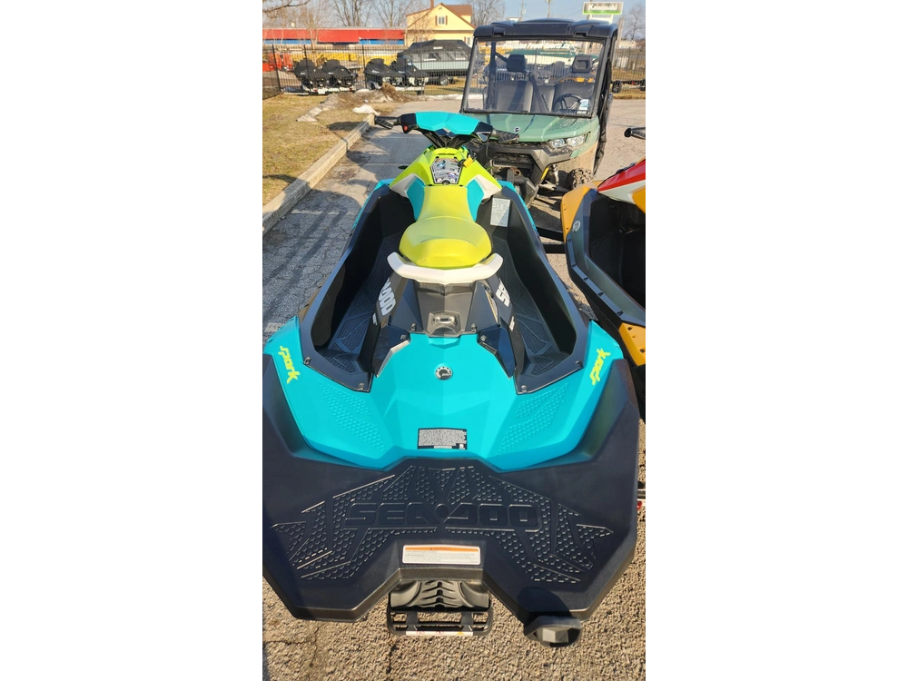 2022 Sea-doo Spark 3up 90 Ibr alt