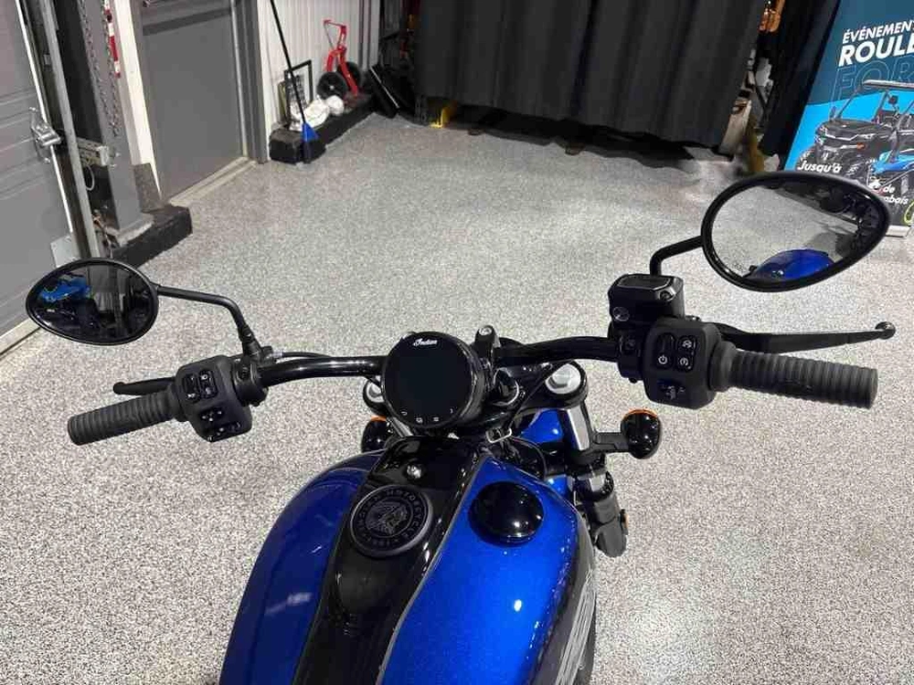 2026 Indian Motorcycle Indian Chief Dark Horse alt