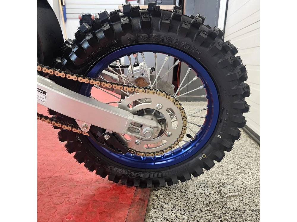 2025 Yamaha Yz 85 alt