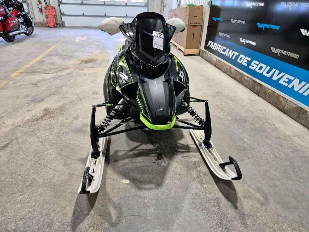 Arctic Cat Zr 800 Limited 137 2020 alt